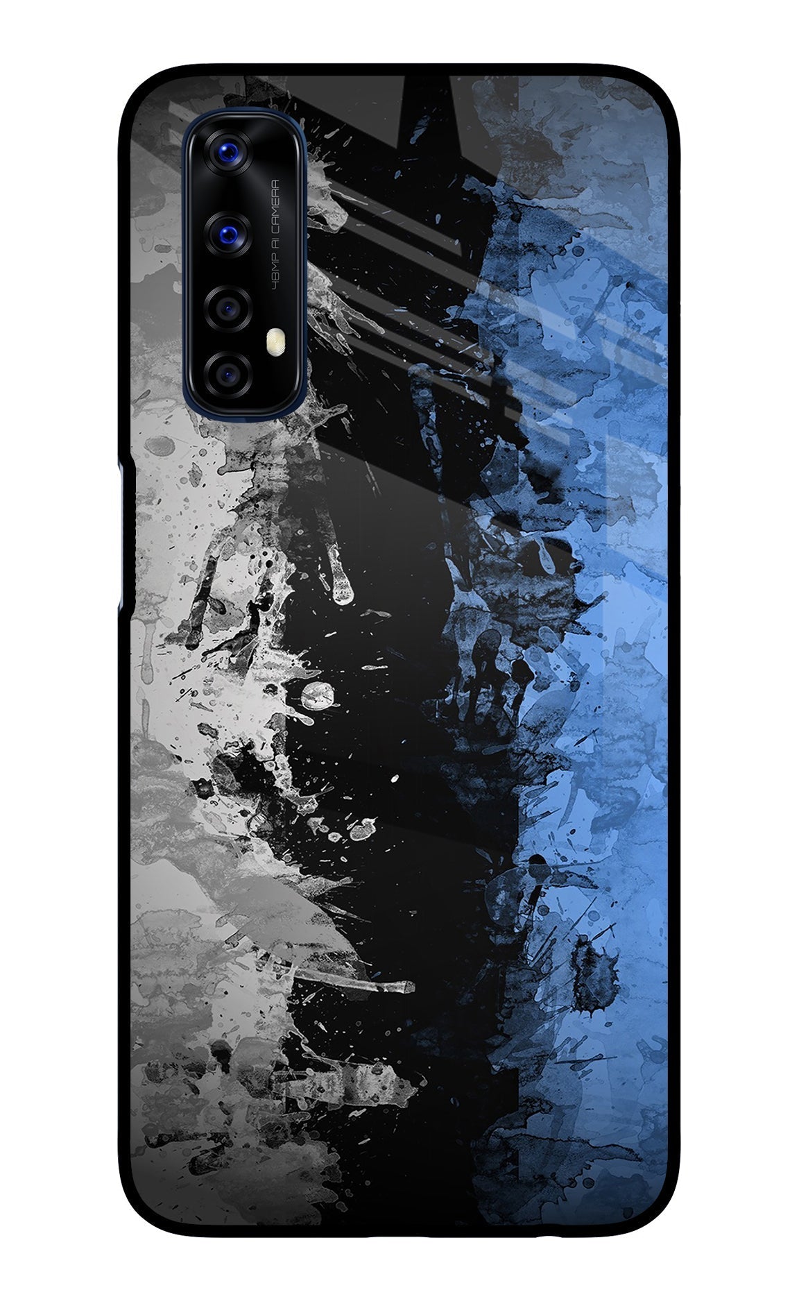 Artistic Design Case for Realme 7/Narzo 20 Pro