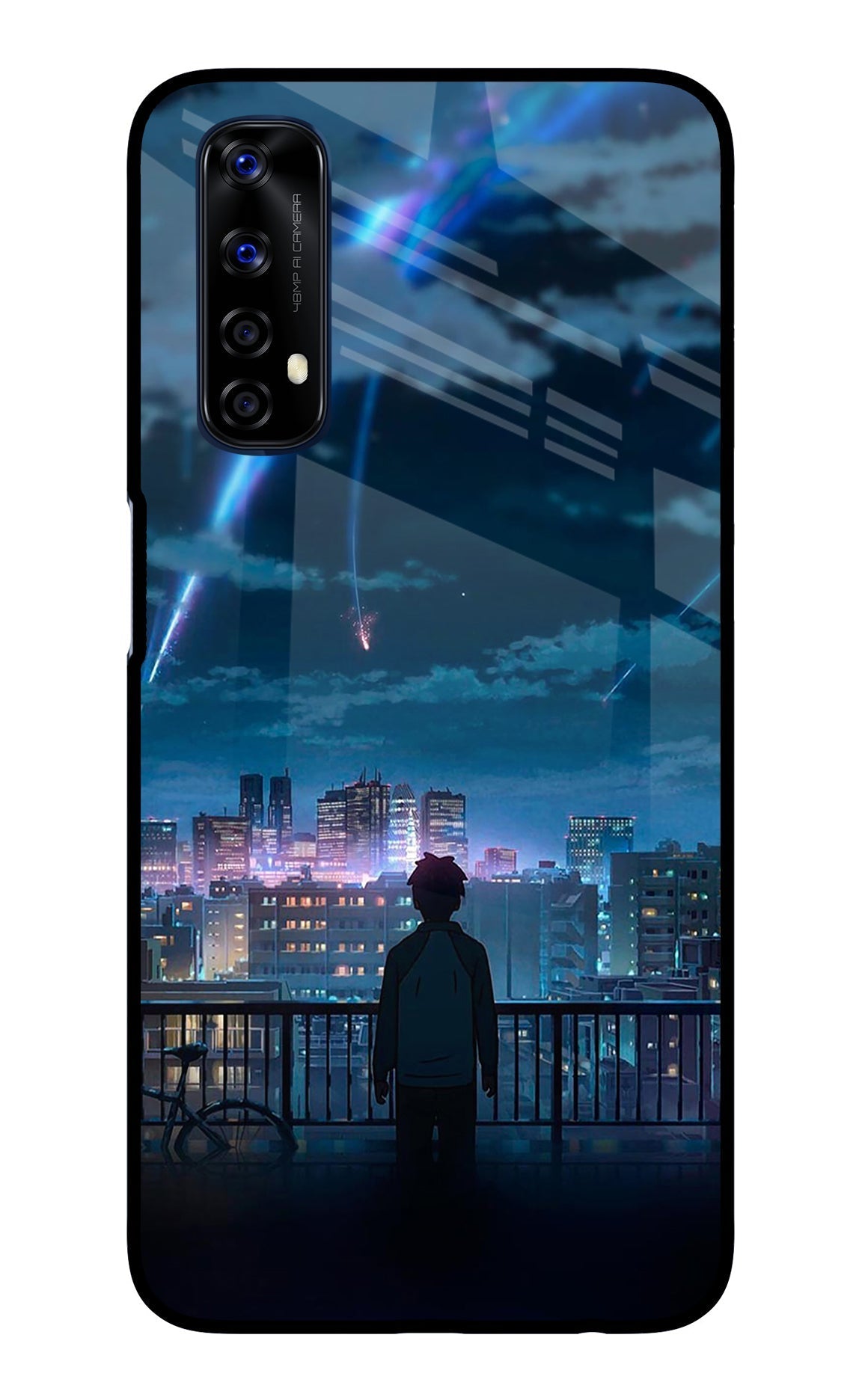 Anime Case for Realme 7/Narzo 20 Pro