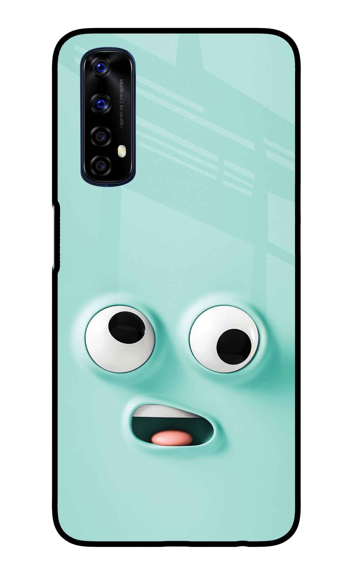 Funny Cartoon Case for Realme 7/Narzo 20 Pro