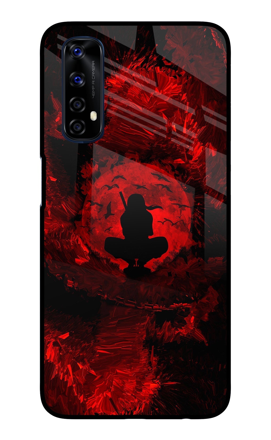 Itachi Uchiha Case for Realme 7/Narzo 20 Pro