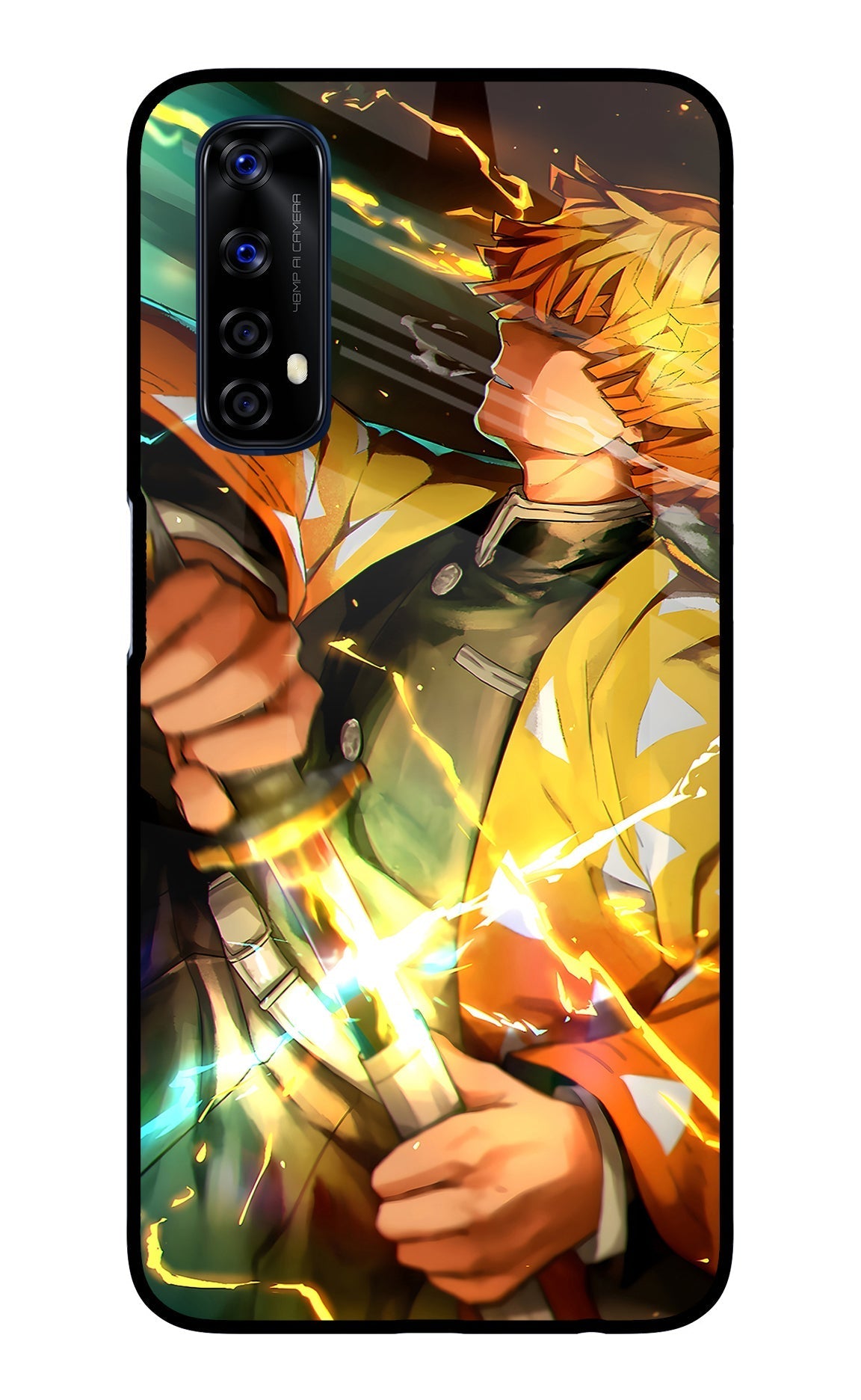 Demon Slayer Case for Realme 7/Narzo 20 Pro