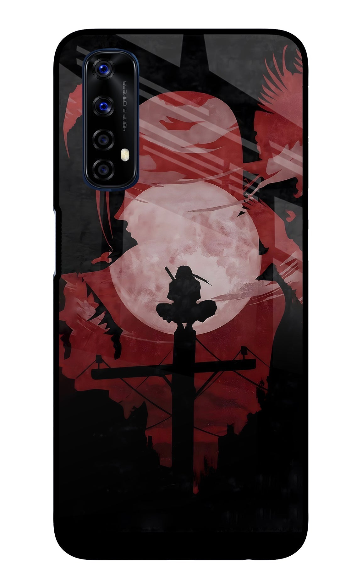 Naruto Anime Case for Realme 7/Narzo 20 Pro