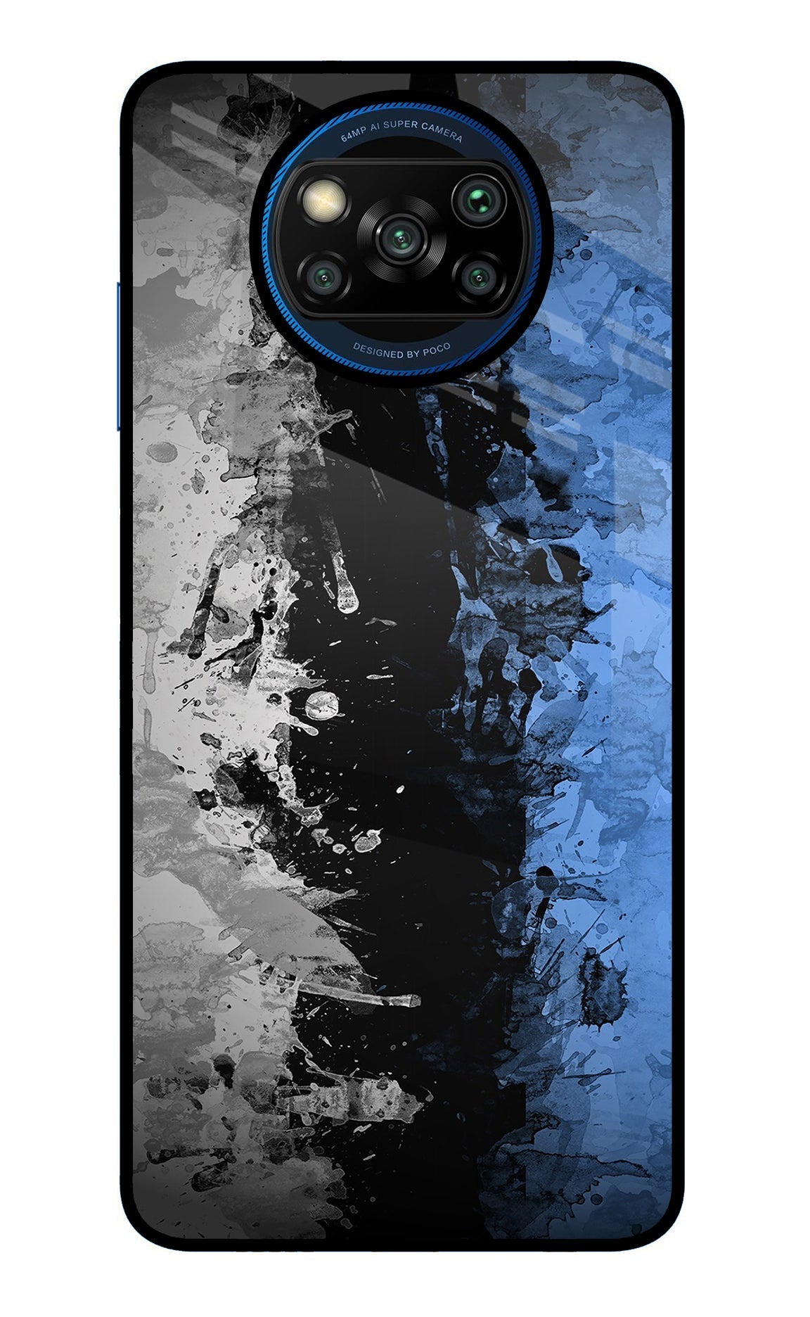 Artistic Design Case for Poco X3/X3 Pro