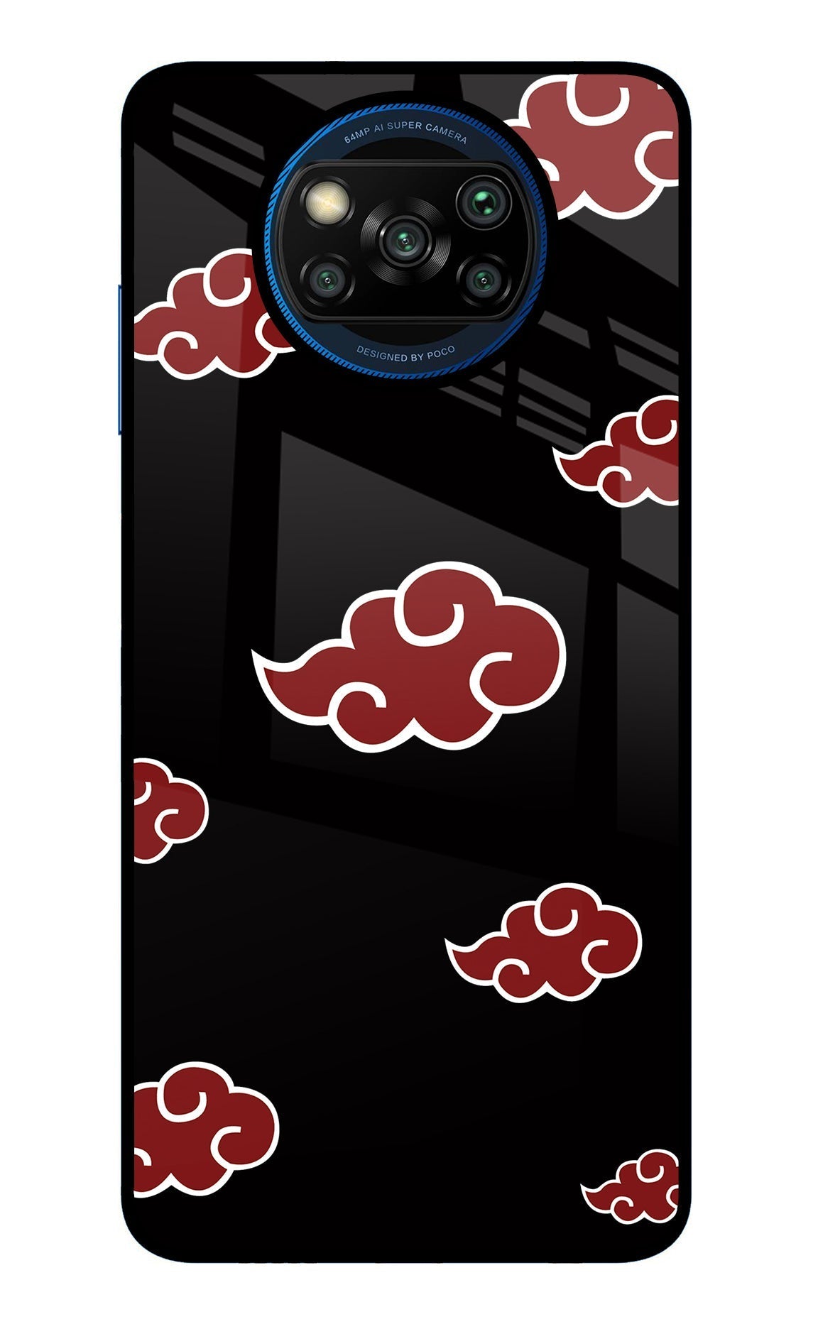 Akatsuki Case for Poco X3/X3 Pro