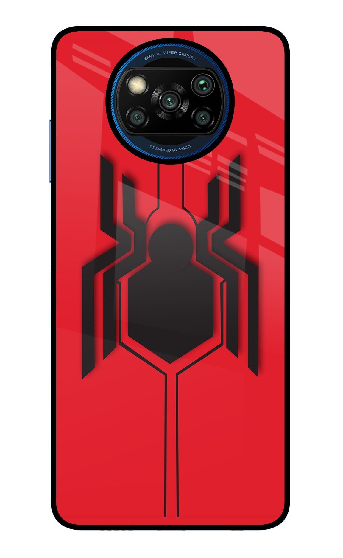 Spider Case for Poco X3/X3 Pro