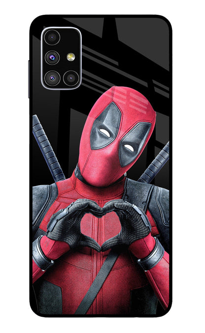 Deadpool Case for Samsung M51