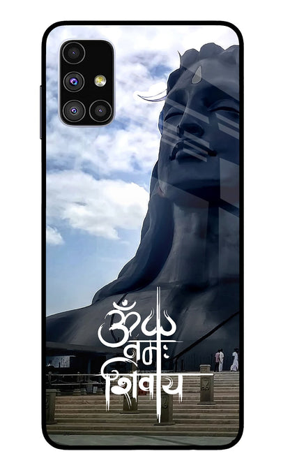 Om Namah Shivay Case for Samsung M51