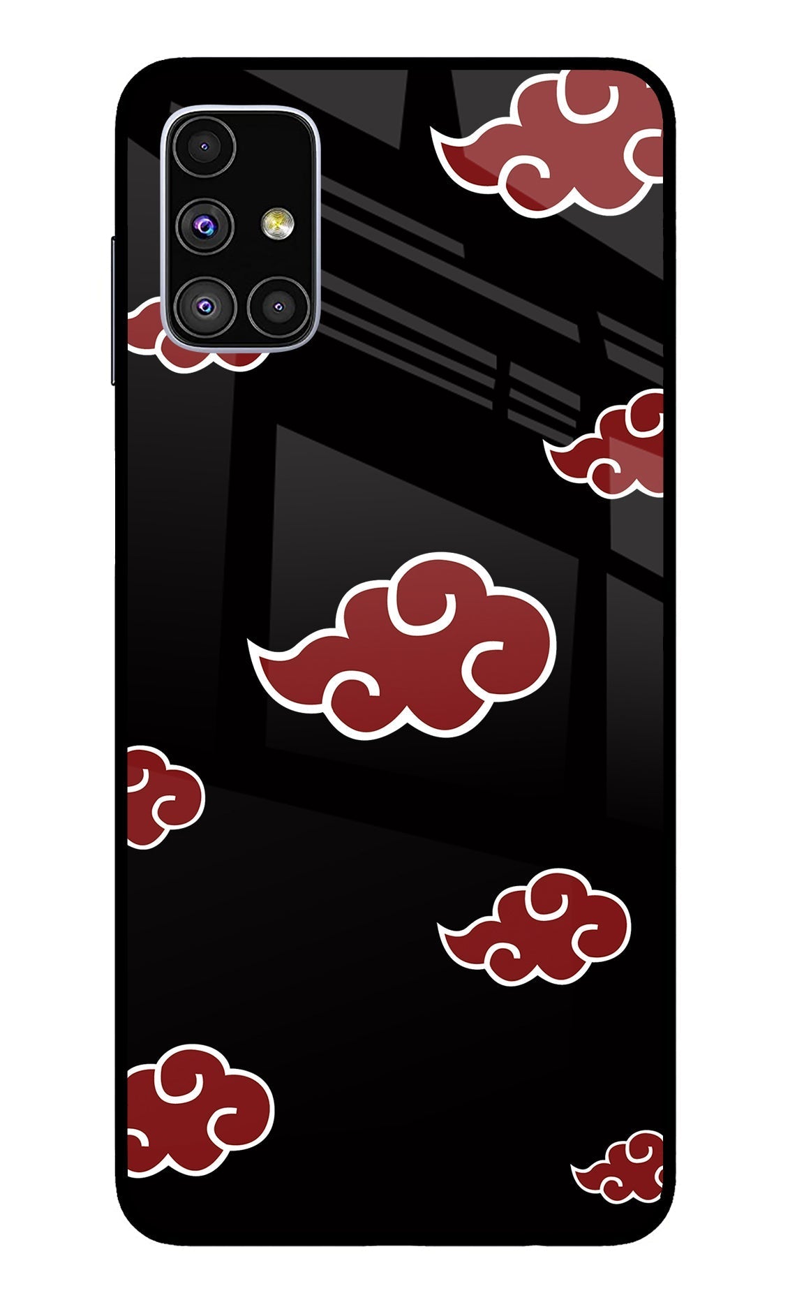 Akatsuki Case for Samsung M51