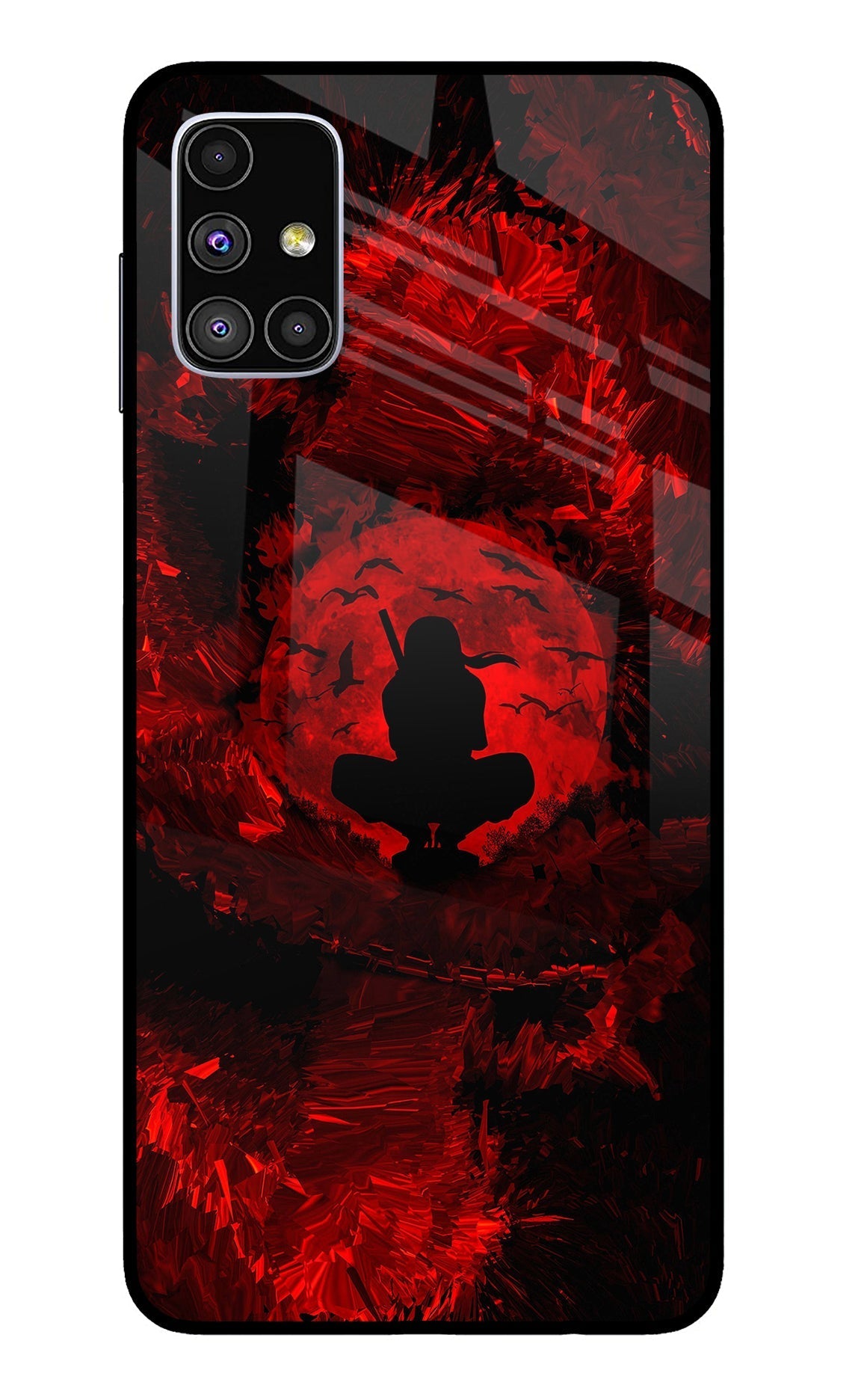 Itachi Uchiha Case for Samsung M51