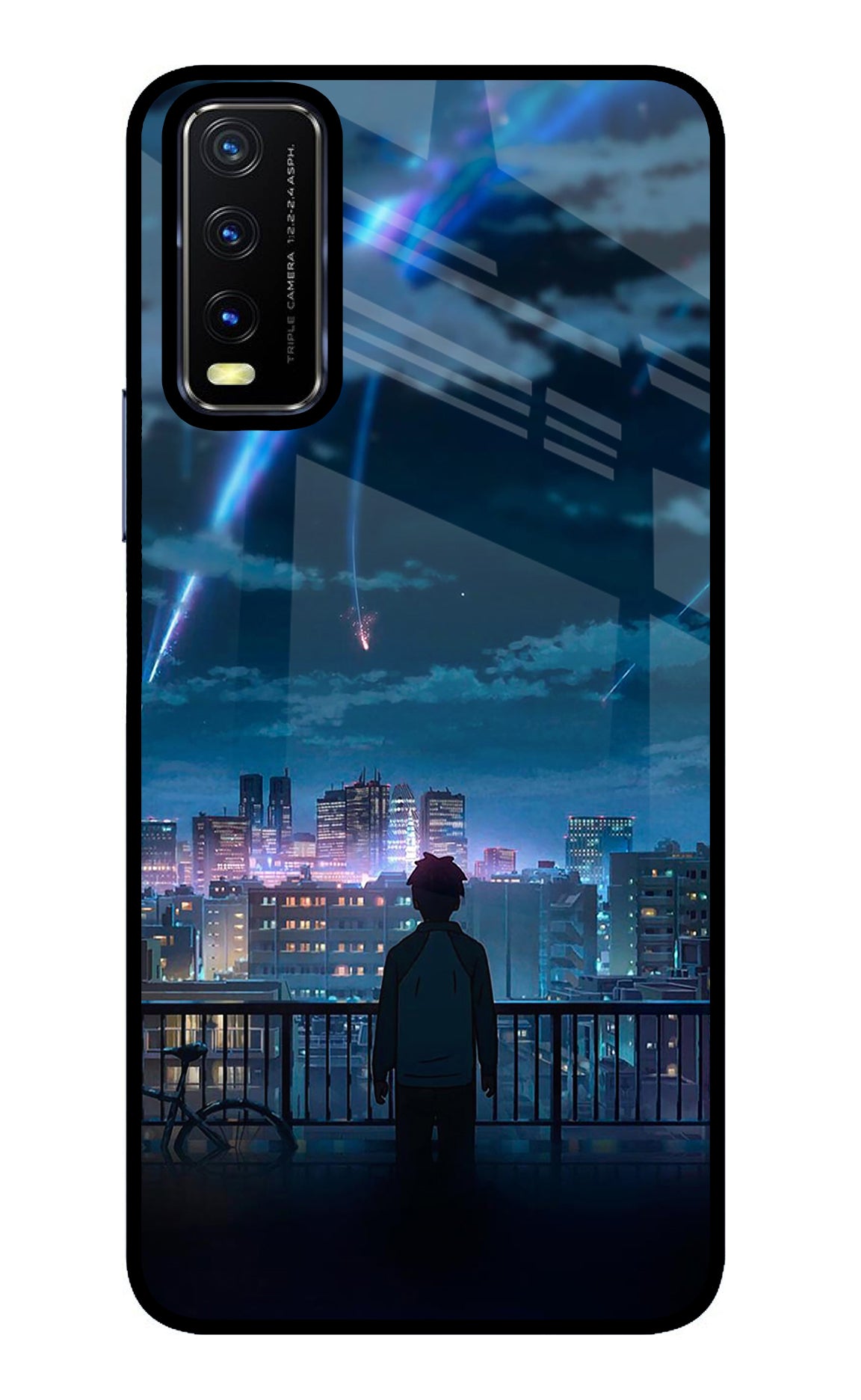 Anime Case for Vivo Y20/Y20i