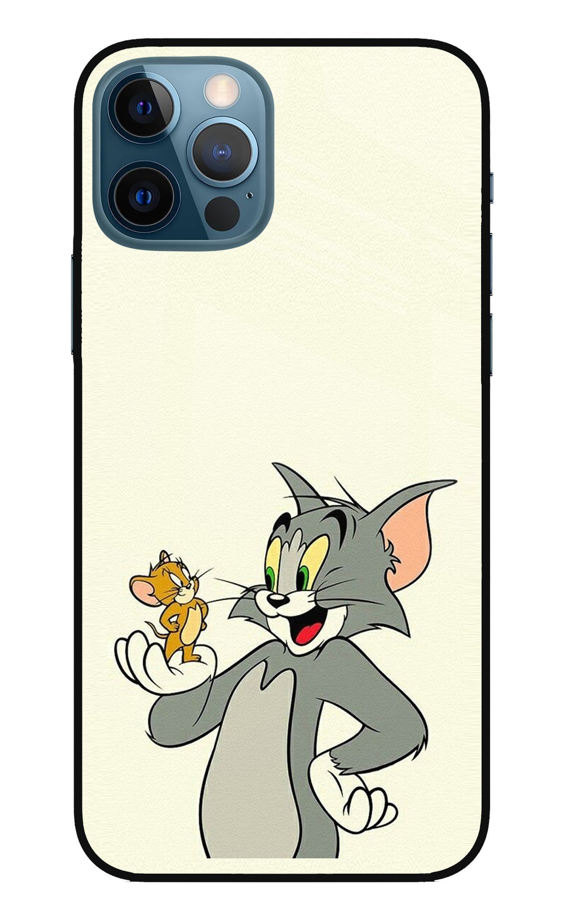 Tom & Jerry Case for iPhone 12 Pro