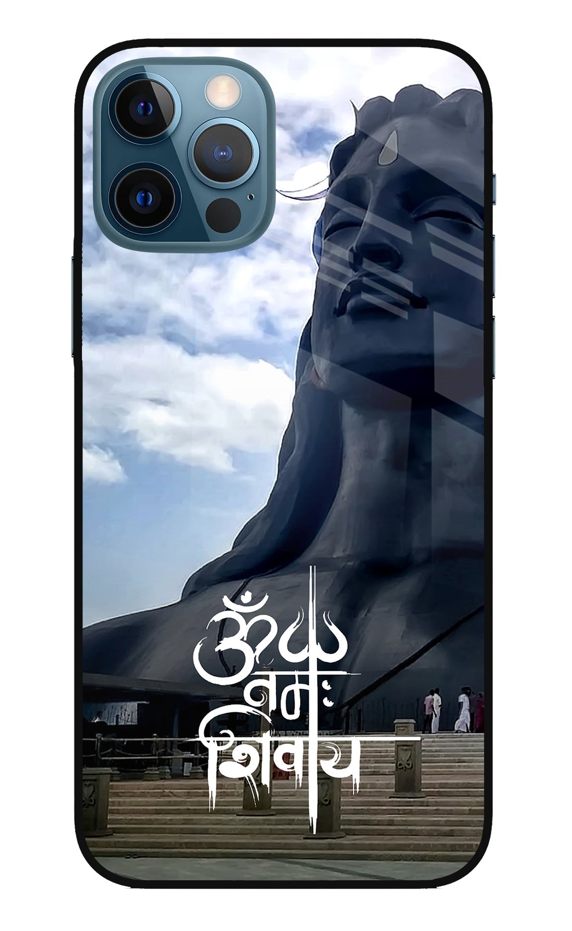 Om Namah Shivay Case for iPhone 12 Pro