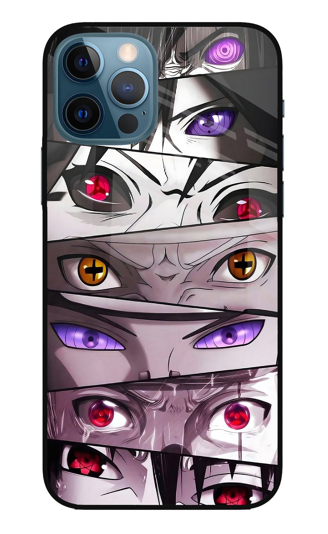 Naruto Anime Case for iPhone 12 Pro