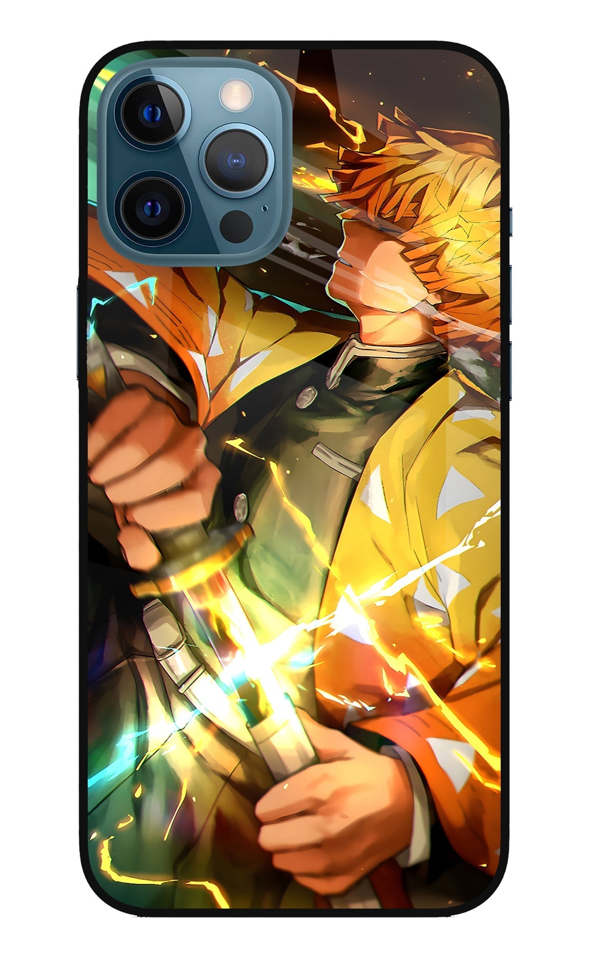 Demon Slayer Case for iPhone 12 Pro Max