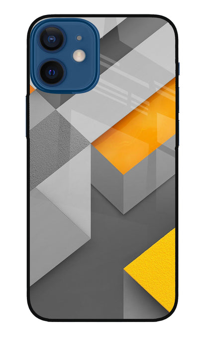 Abstract Case for iPhone 12 Mini