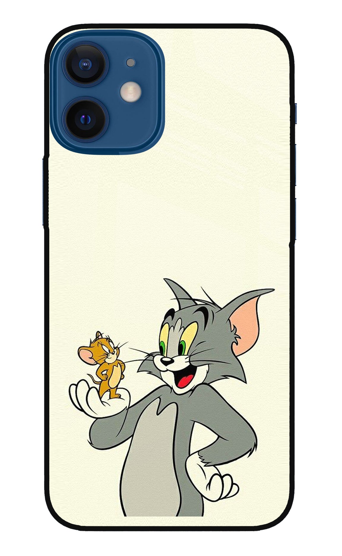 Tom & Jerry Case for iPhone 12 Mini