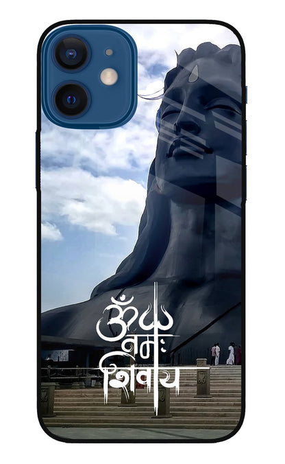 Om Namah Shivay Case for iPhone 12 Mini