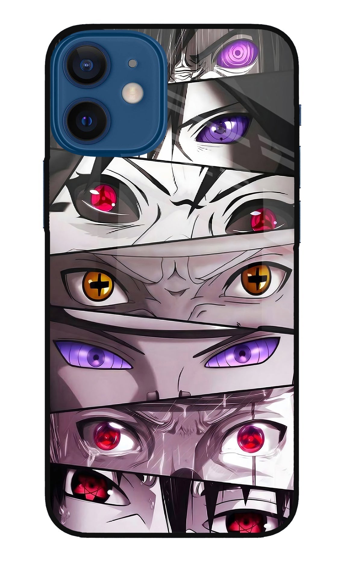 Naruto Anime Case for iPhone 12 Mini