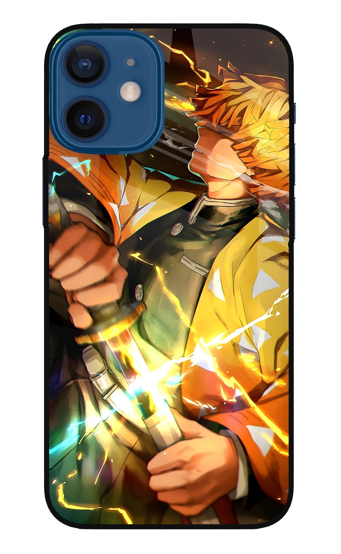 Demon Slayer Case for iPhone 12 Mini