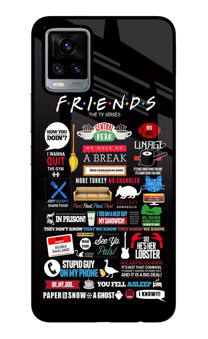 FRIENDS Case for Vivo V20
