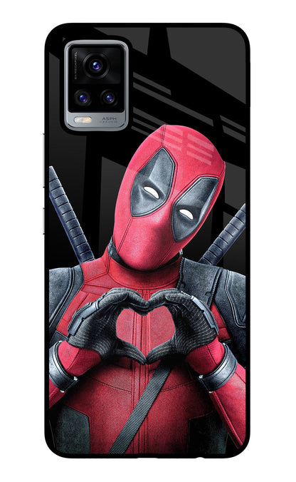 Deadpool Case for Vivo V20