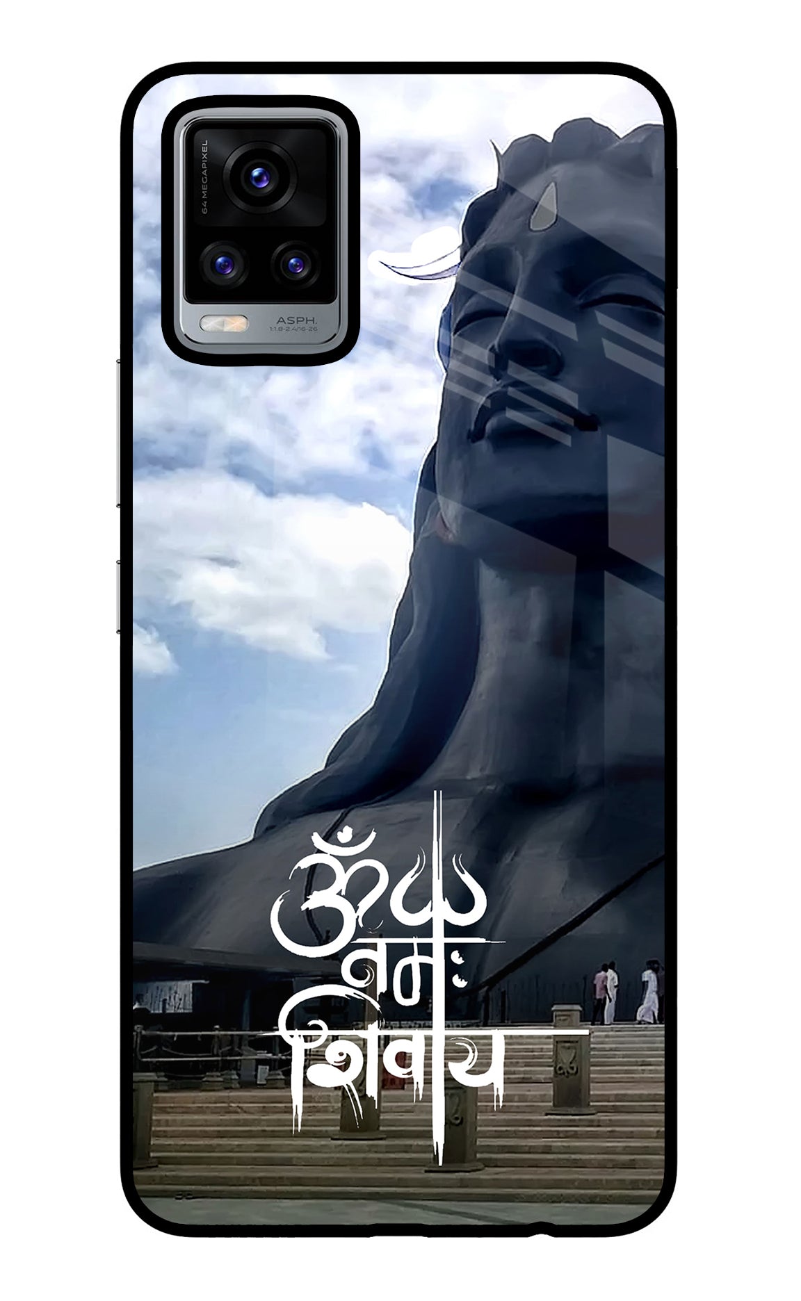 Om Namah Shivay Case for Vivo V20