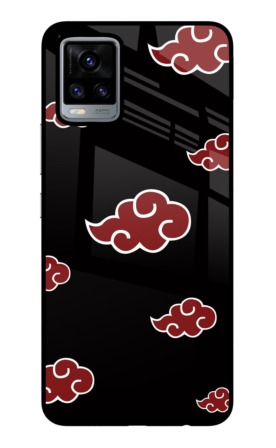 Akatsuki Case for Vivo V20