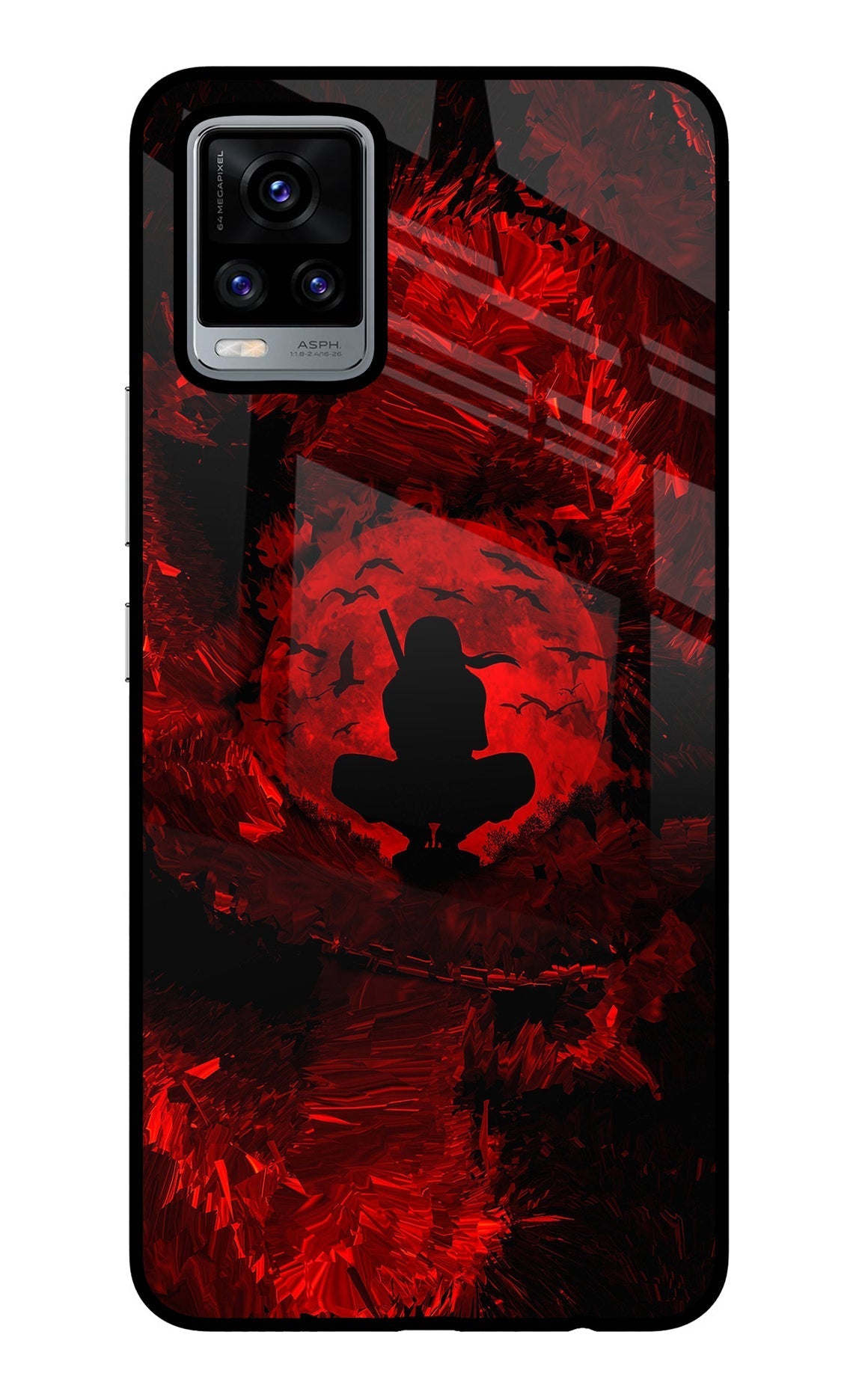 Itachi Uchiha Case for Vivo V20