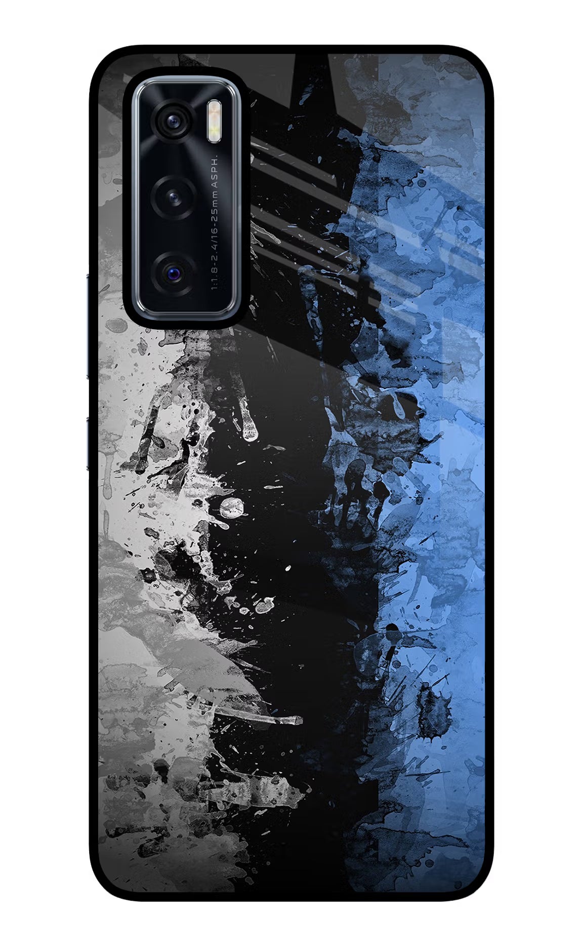 Artistic Design Case for Vivo V20 SE by Casekaro