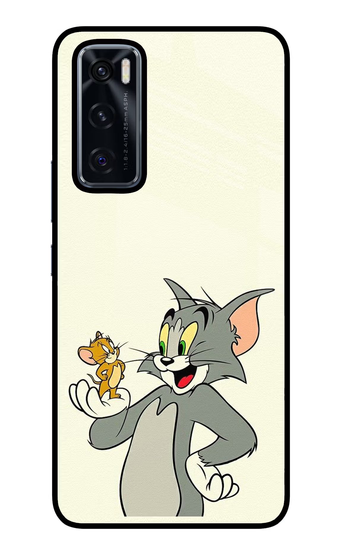 Tom & Jerry Case for Vivo V20 SE by Casekaro