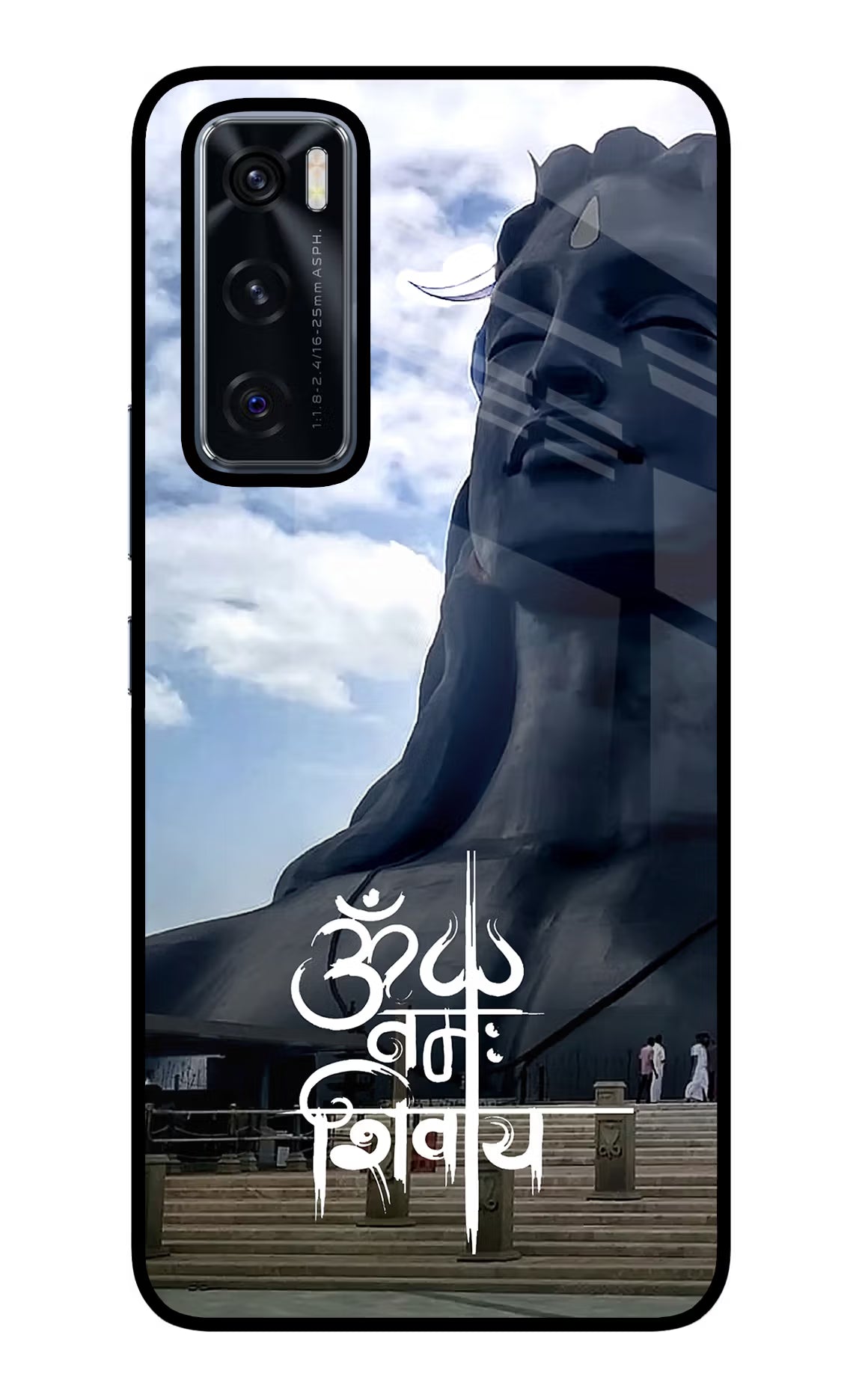 Om Namah Shivay Case for Vivo V20 SE by Casekaro