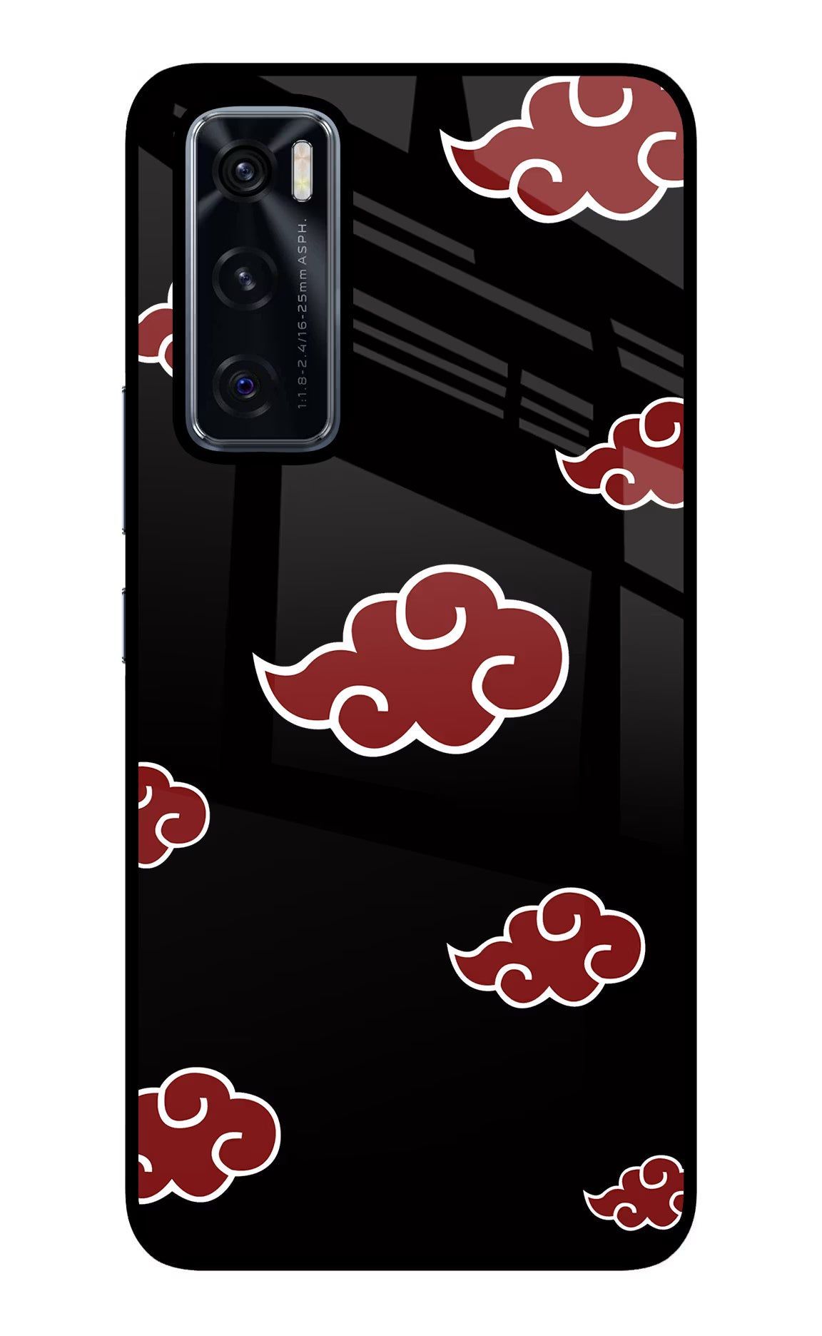 Akatsuki Case for Vivo V20 SE by Casekaro