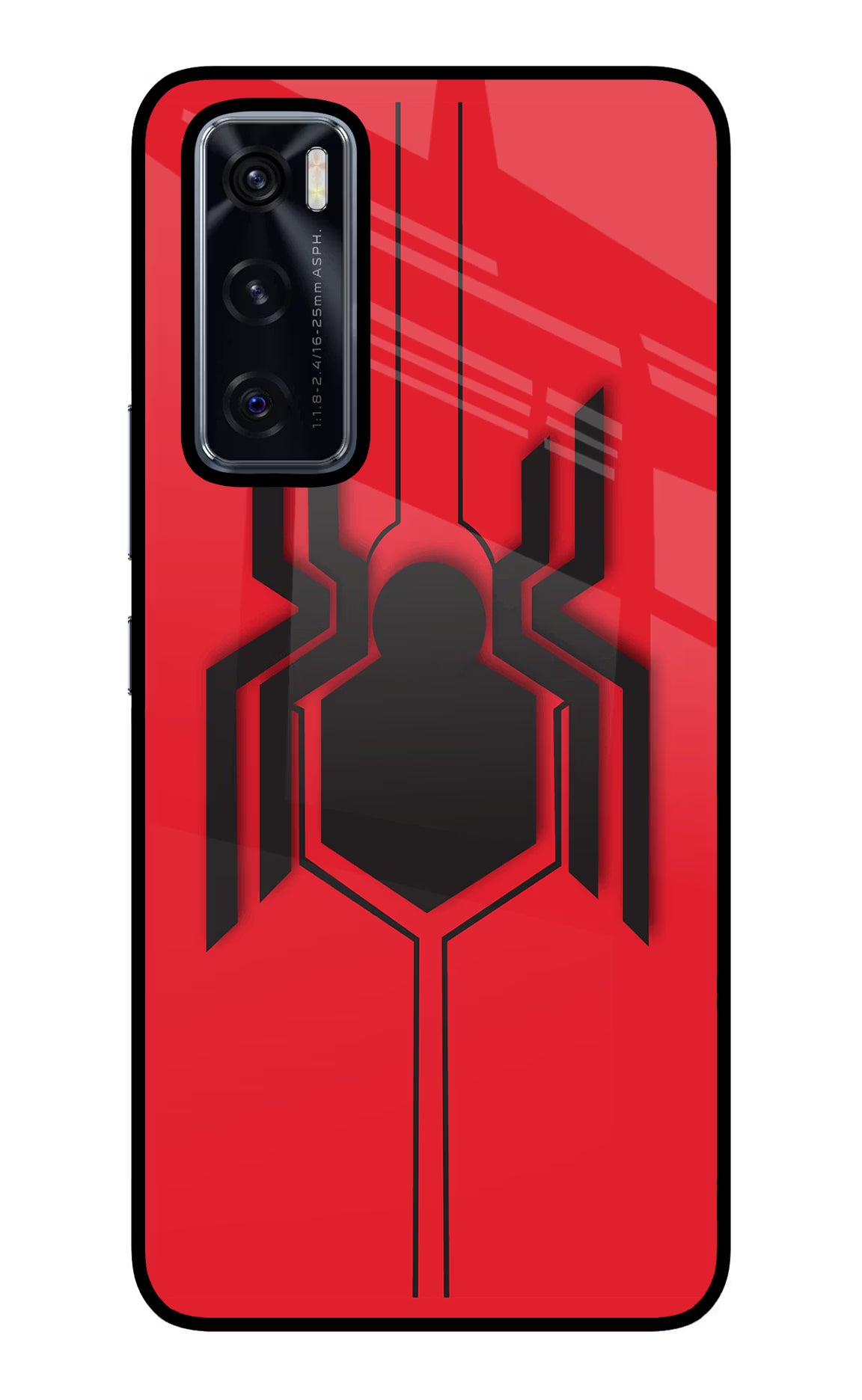 Spider Case for Vivo V20 SE by Casekaro