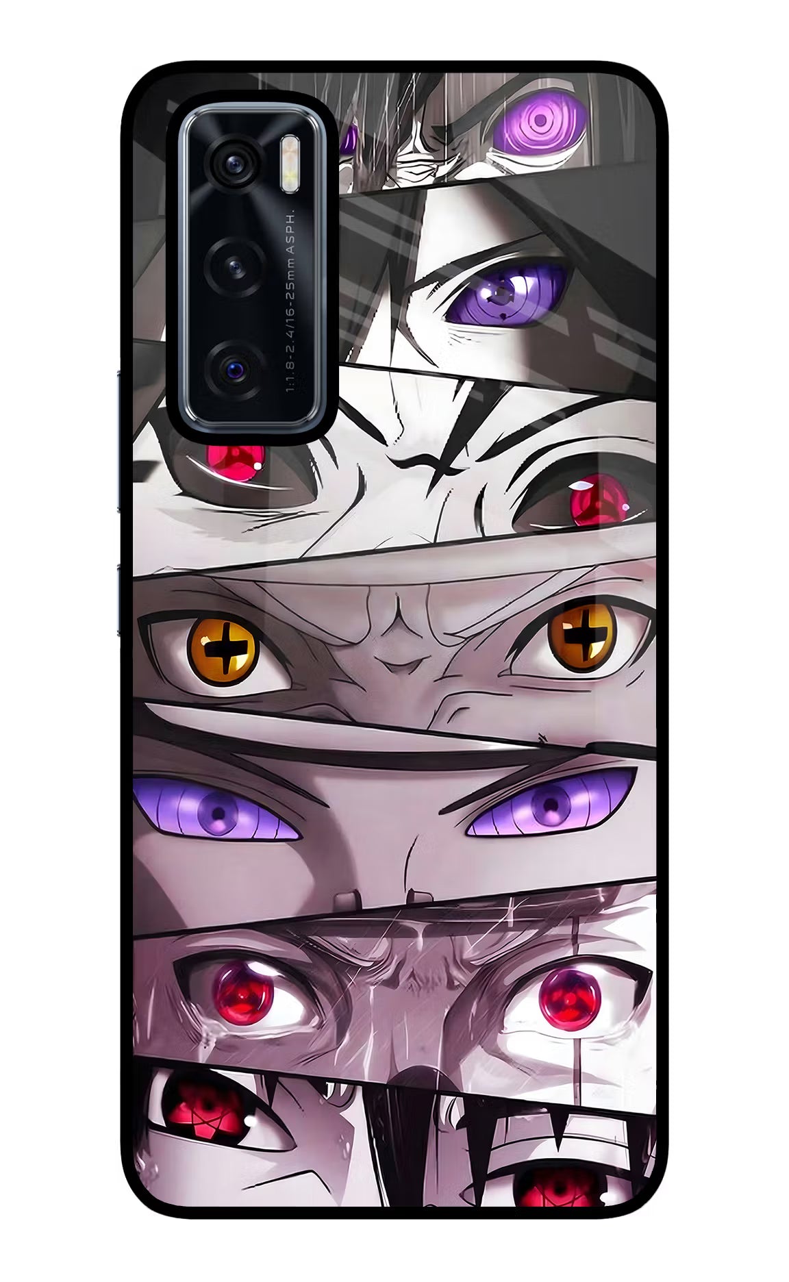 Naruto Anime Case for Vivo V20 SE by Casekaro