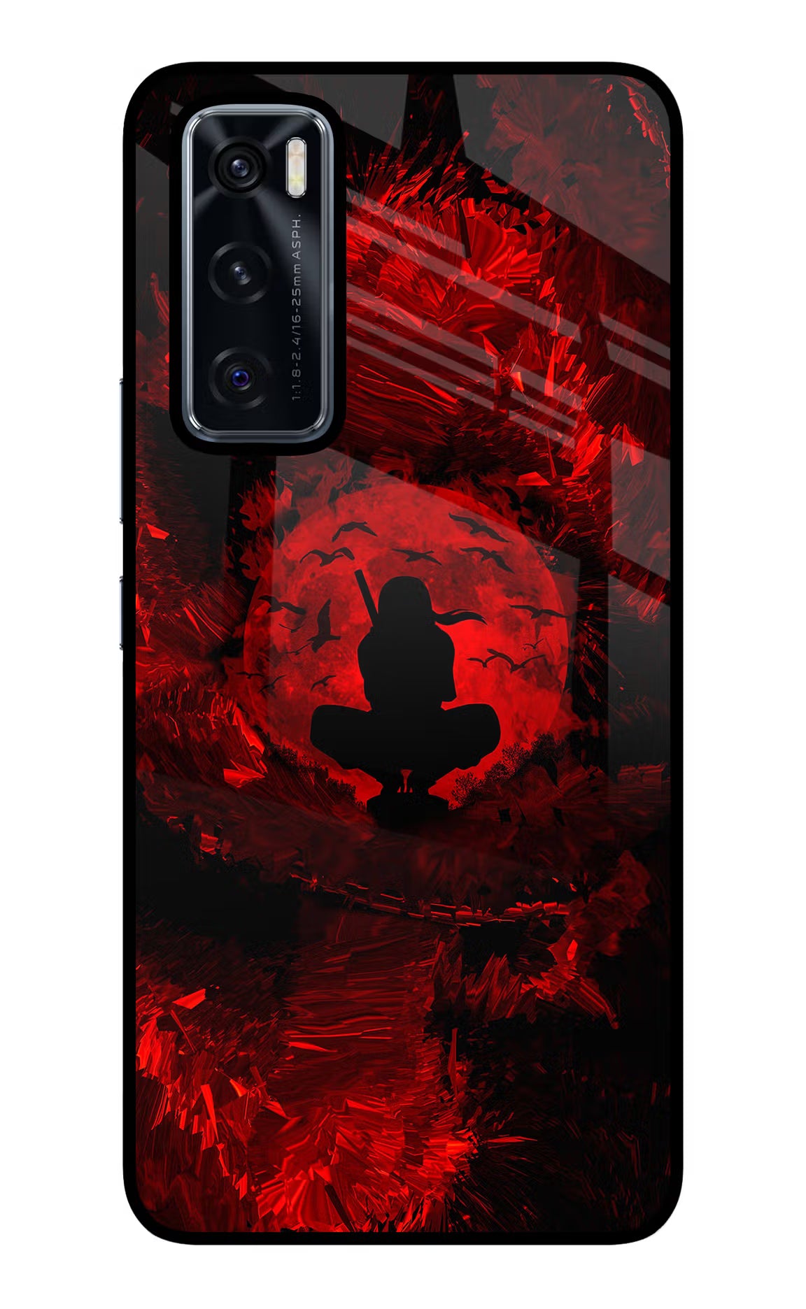 Itachi Uchiha Case for Vivo V20 SE by Casekaro