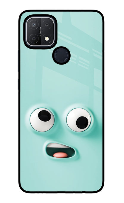 Funny Cartoon Case for Oppo A15/A15s