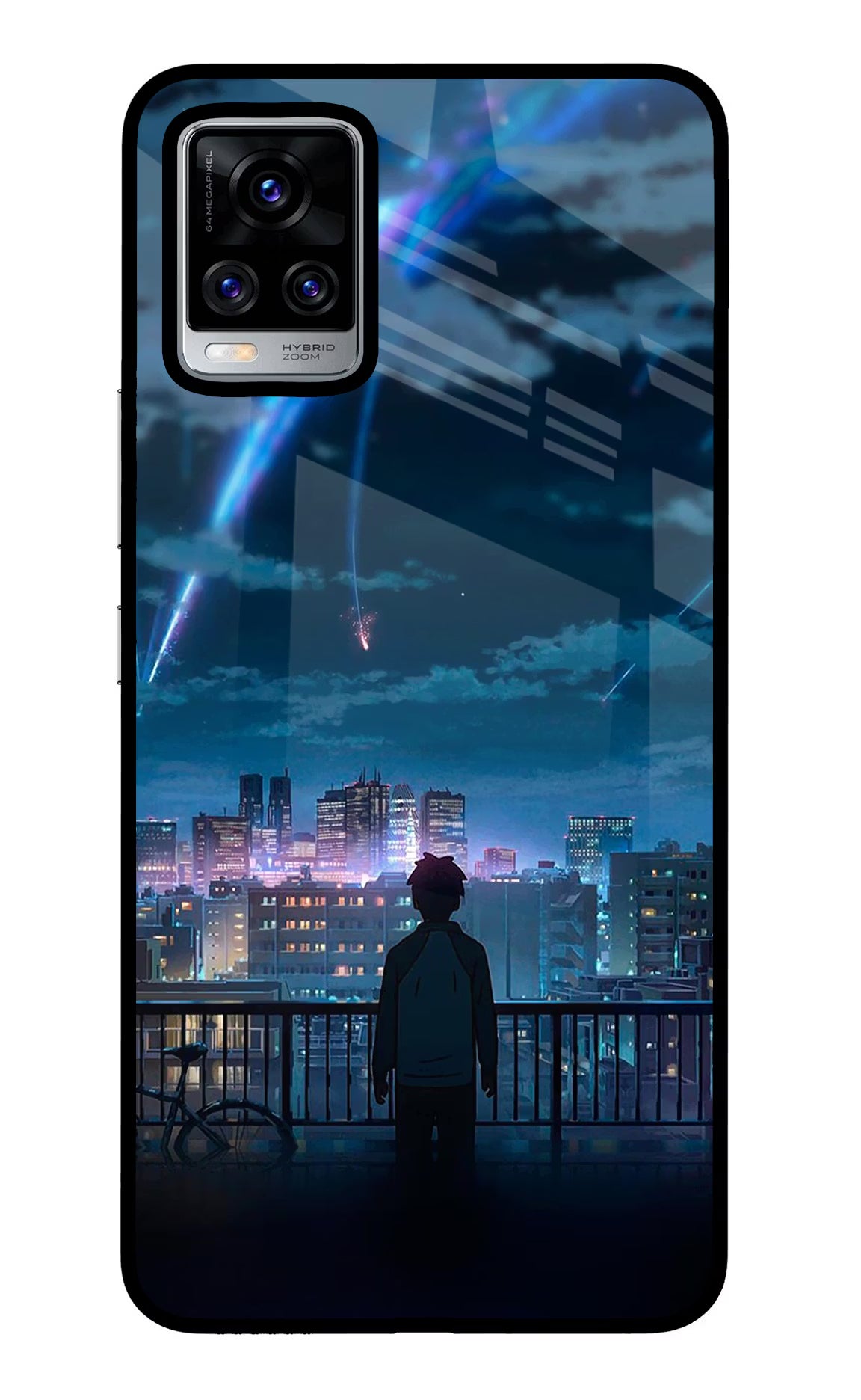 Anime Case for Vivo V20 Pro by Casekaro