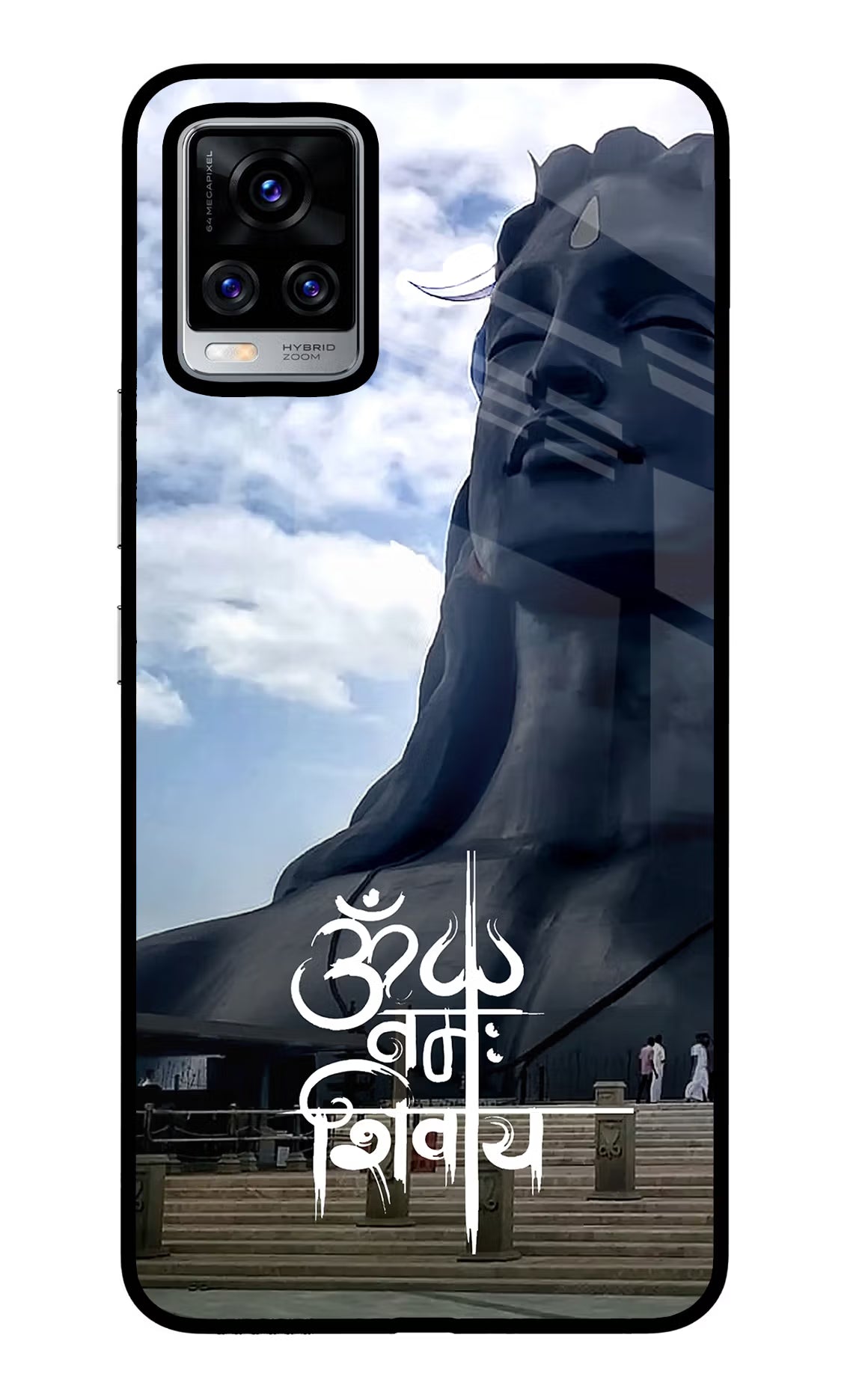 Om Namah Shivay Case for Vivo V20 Pro by Casekaro