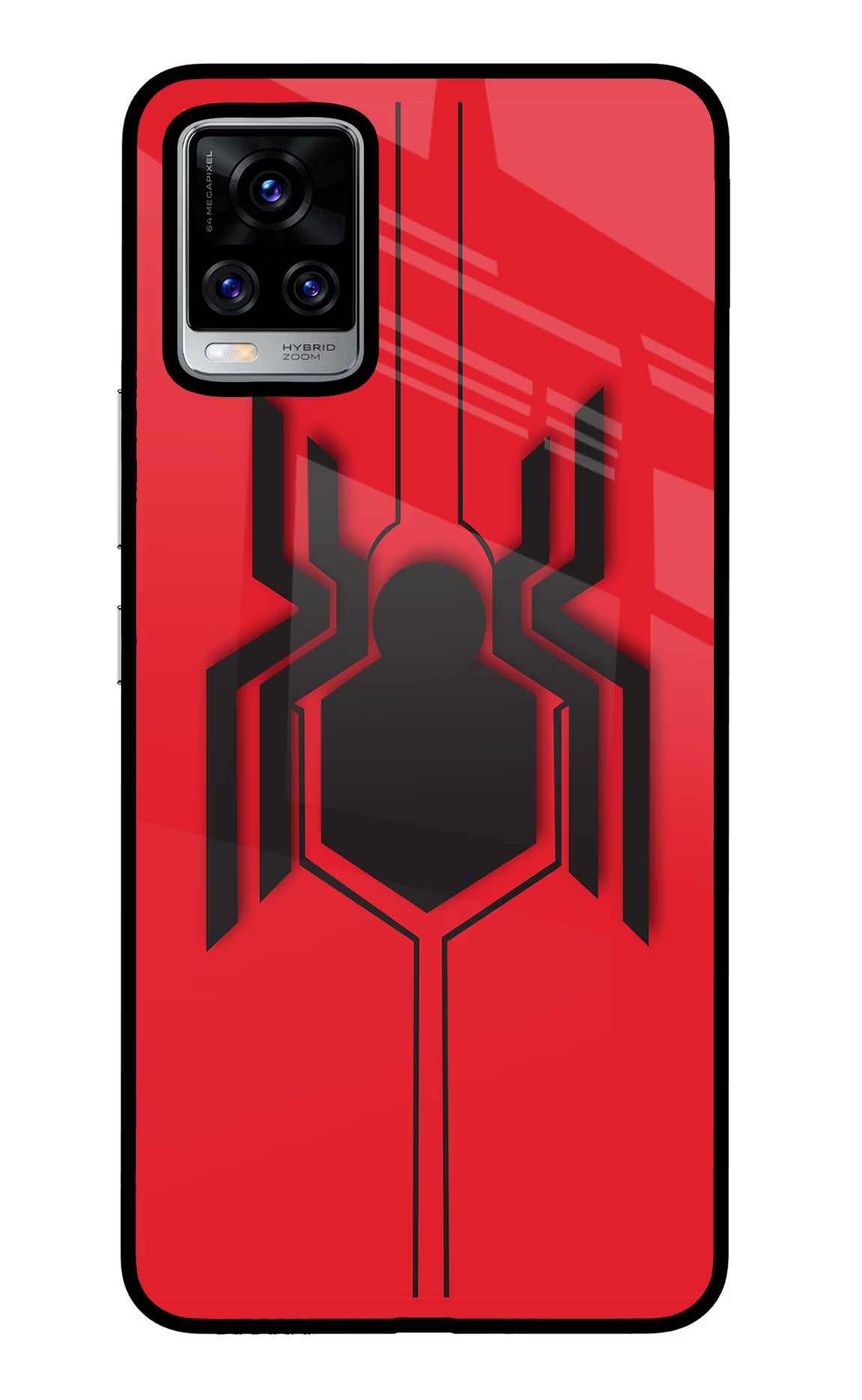 Spider Case for Vivo V20 Pro by Casekaro