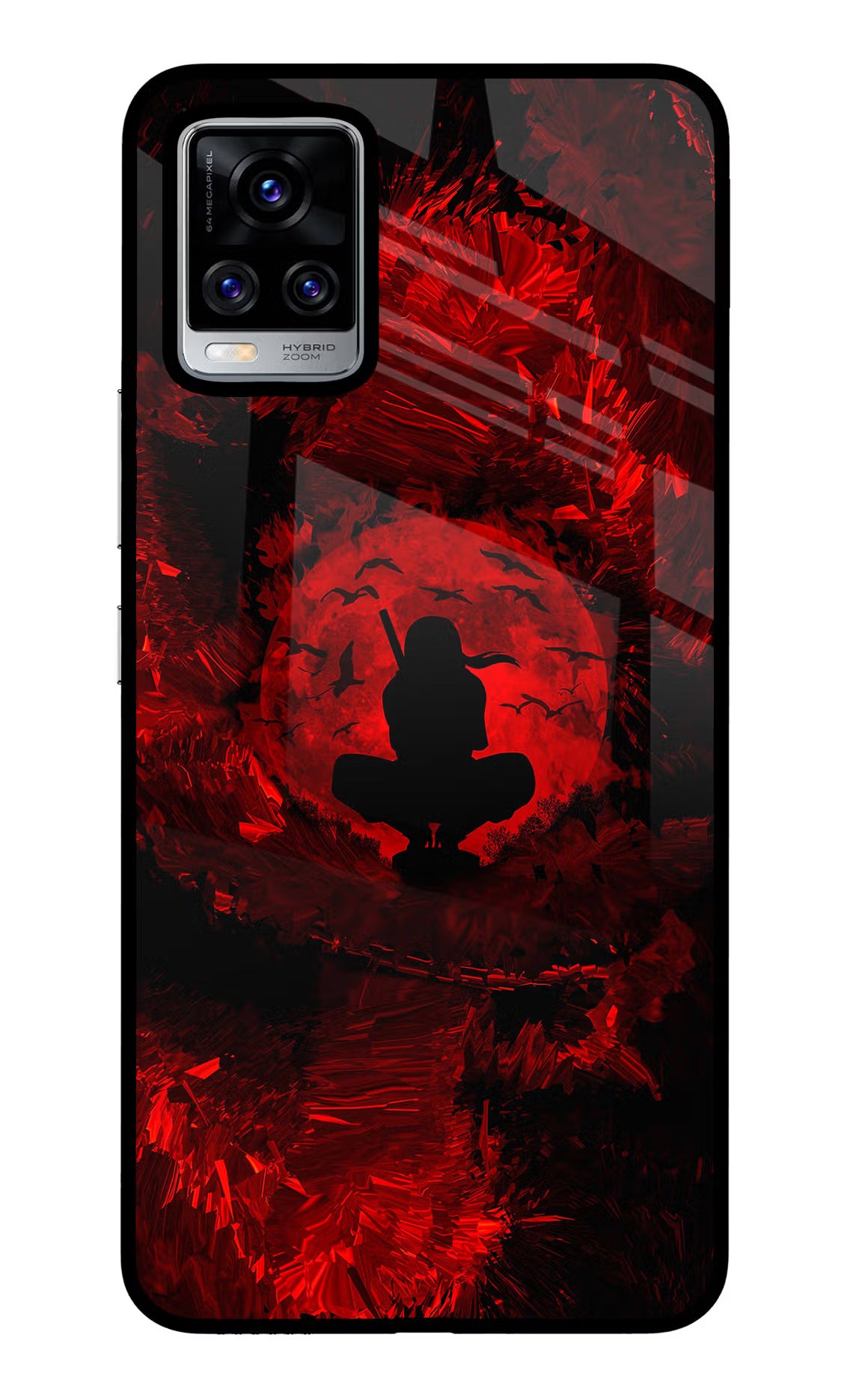 Itachi Uchiha Case for Vivo V20 Pro by Casekaro