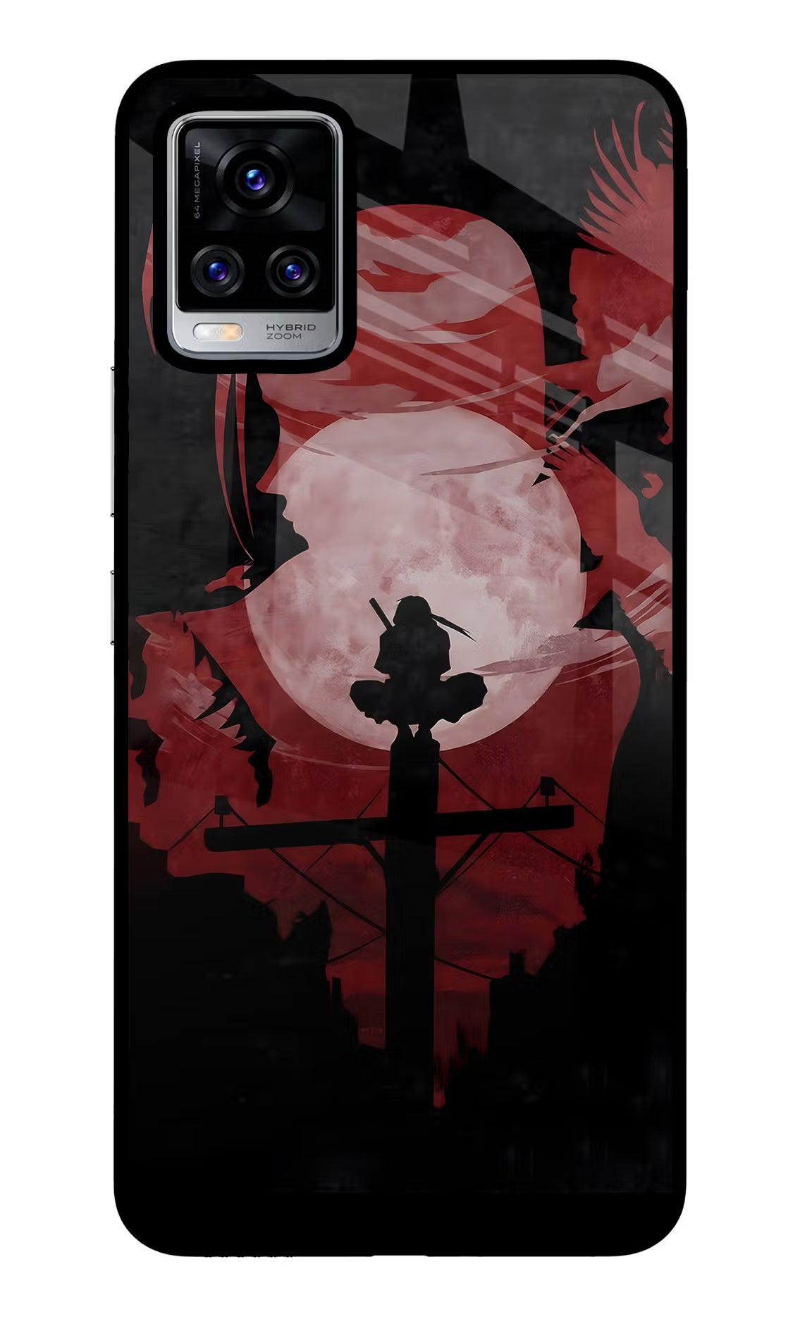 Naruto Anime Case for Vivo V20 Pro by Casekaro
