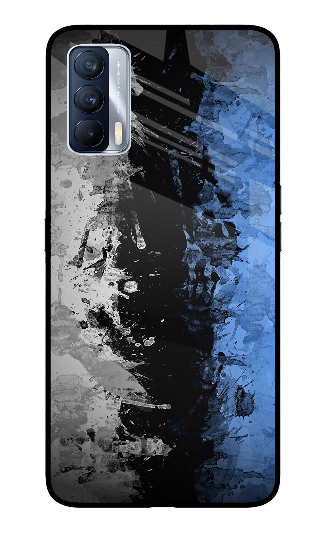 Artistic Design Case for Realme X7