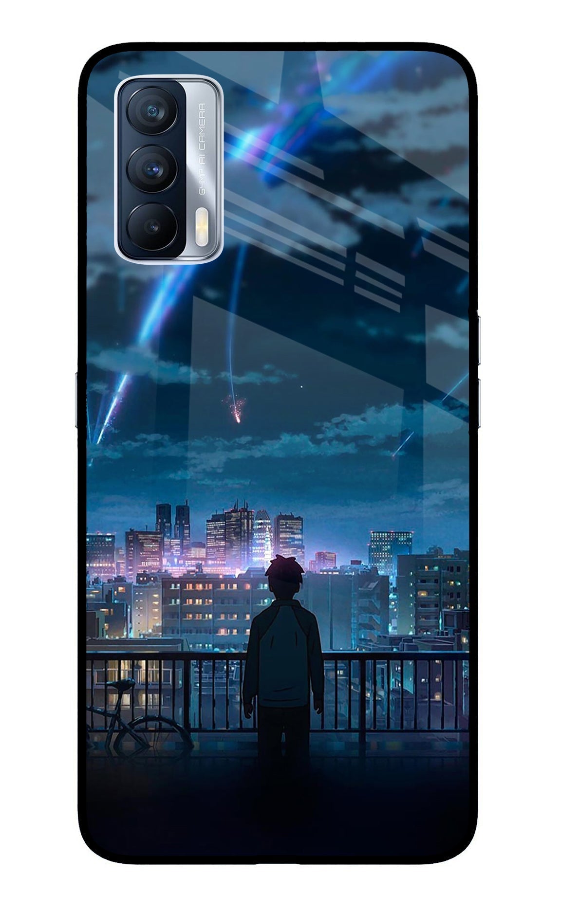 Anime Case for Realme X7