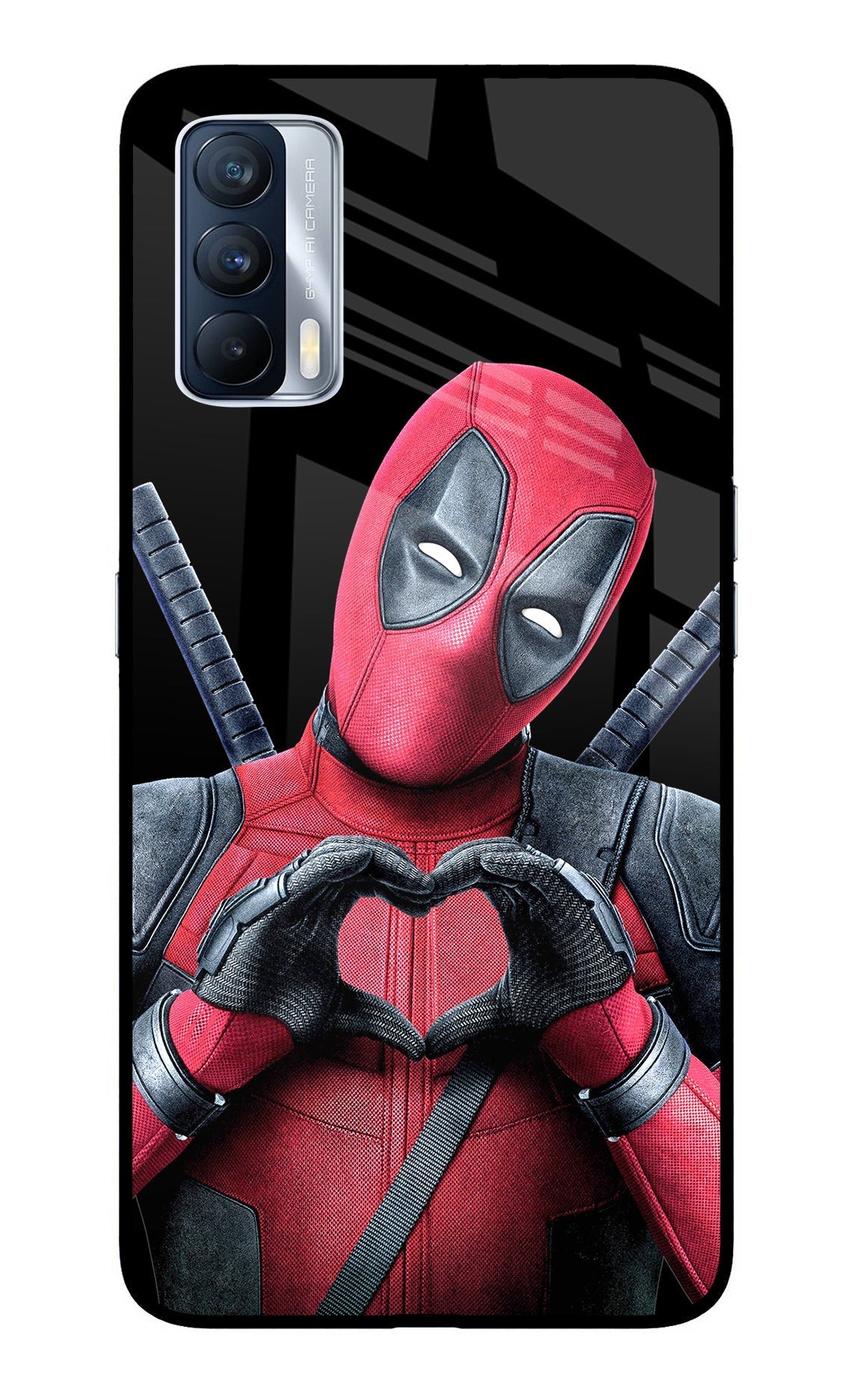 Deadpool Case for Realme X7