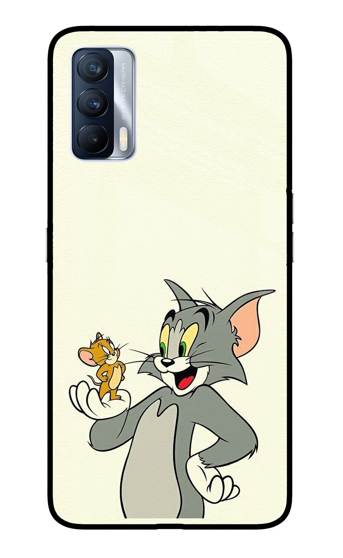 Tom & Jerry Case for Realme X7