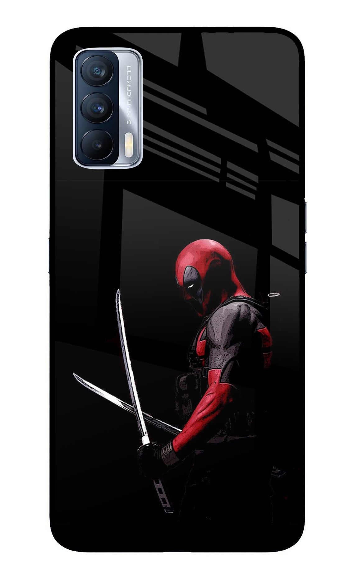 Deadpool Case for Realme X7