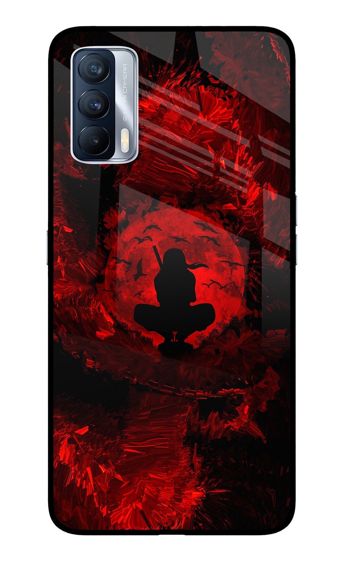 Itachi Uchiha Case for Realme X7