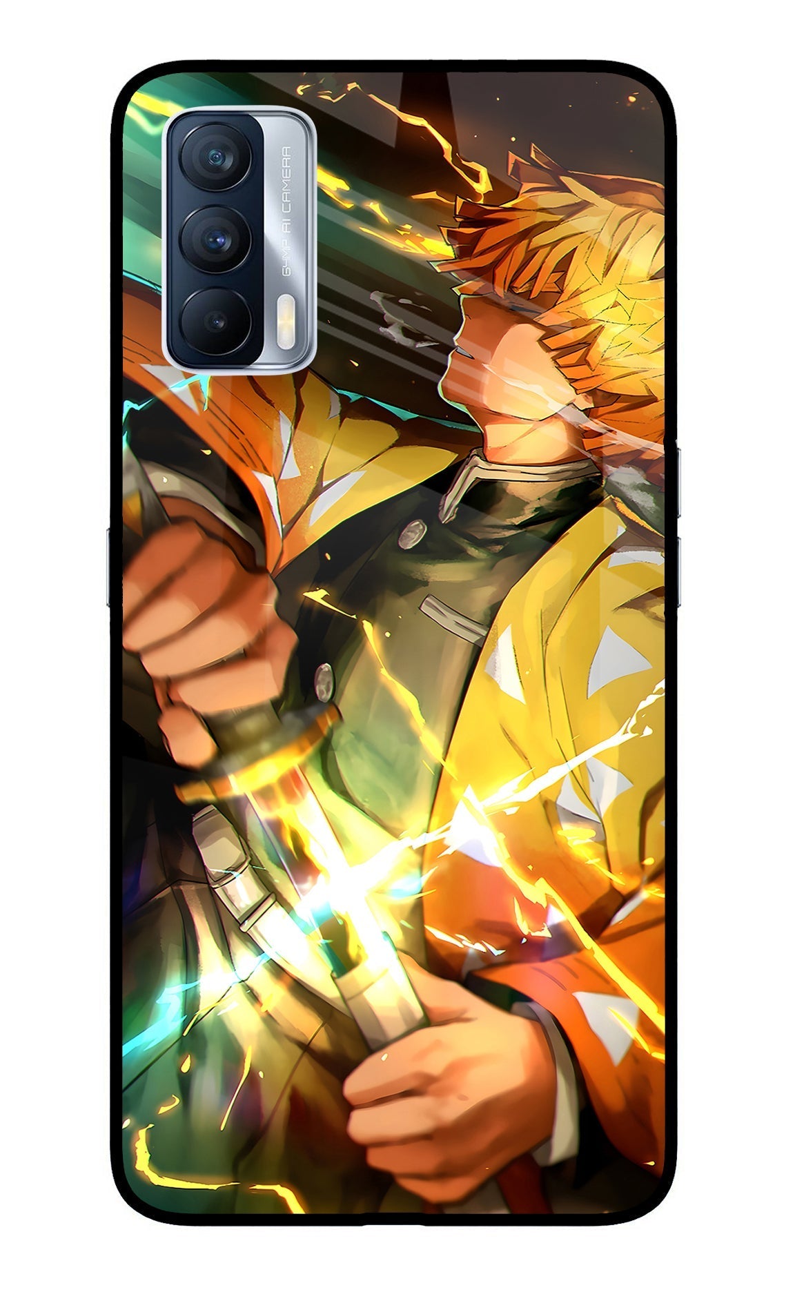 Demon Slayer Case for Realme X7