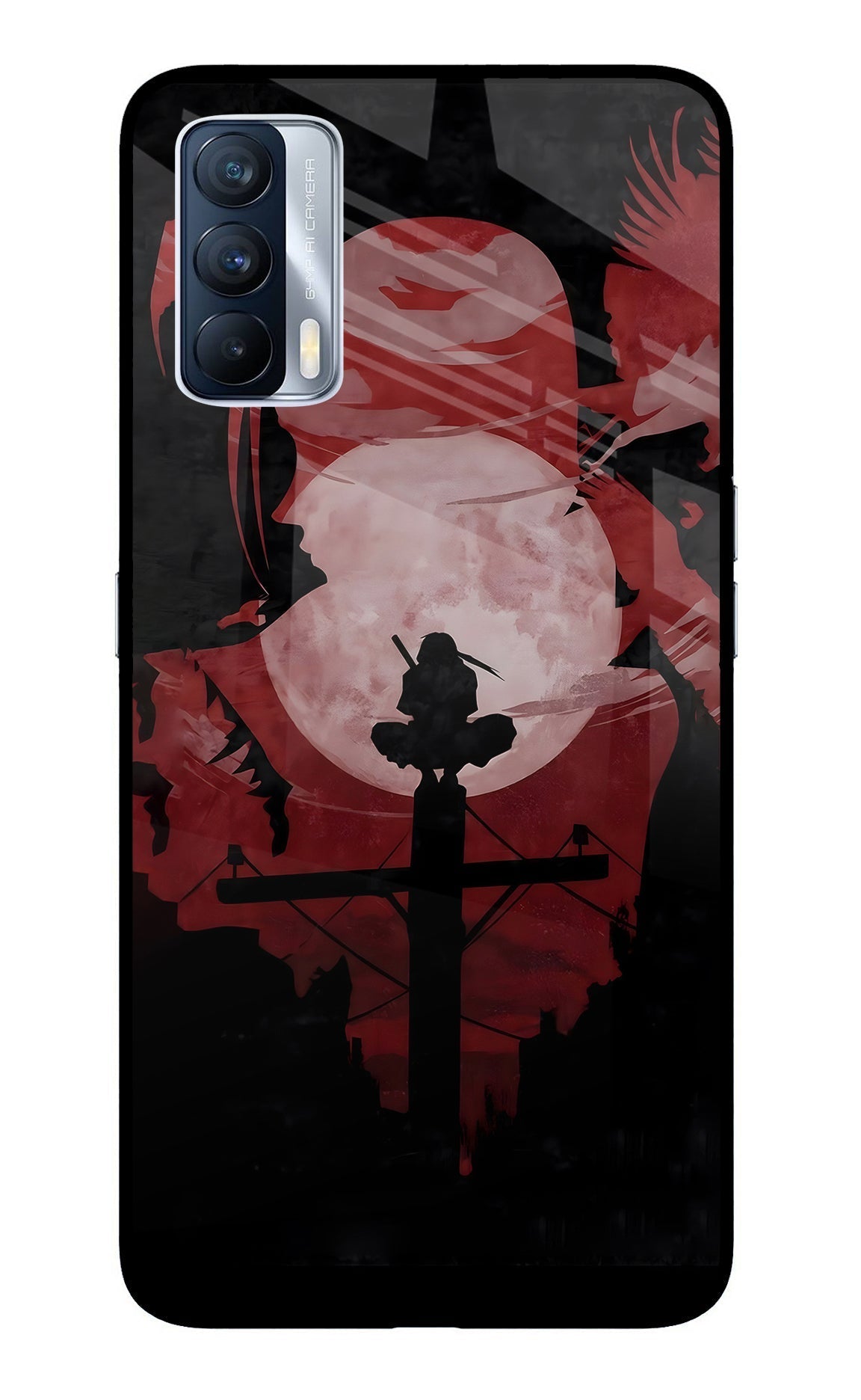 Naruto Anime Case for Realme X7