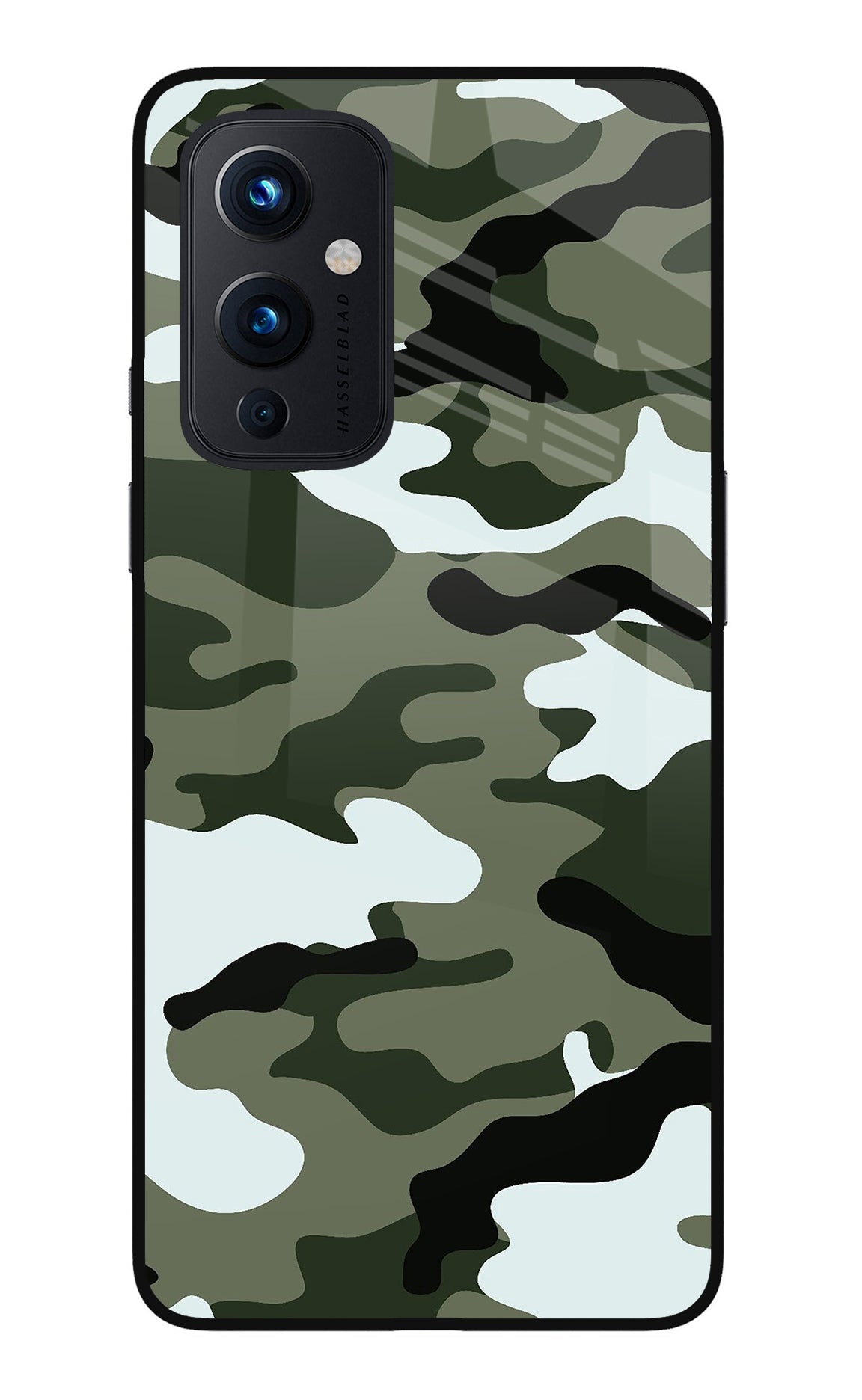 Camouflage Case for Oneplus 9